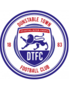 Dunstable Town 队徽